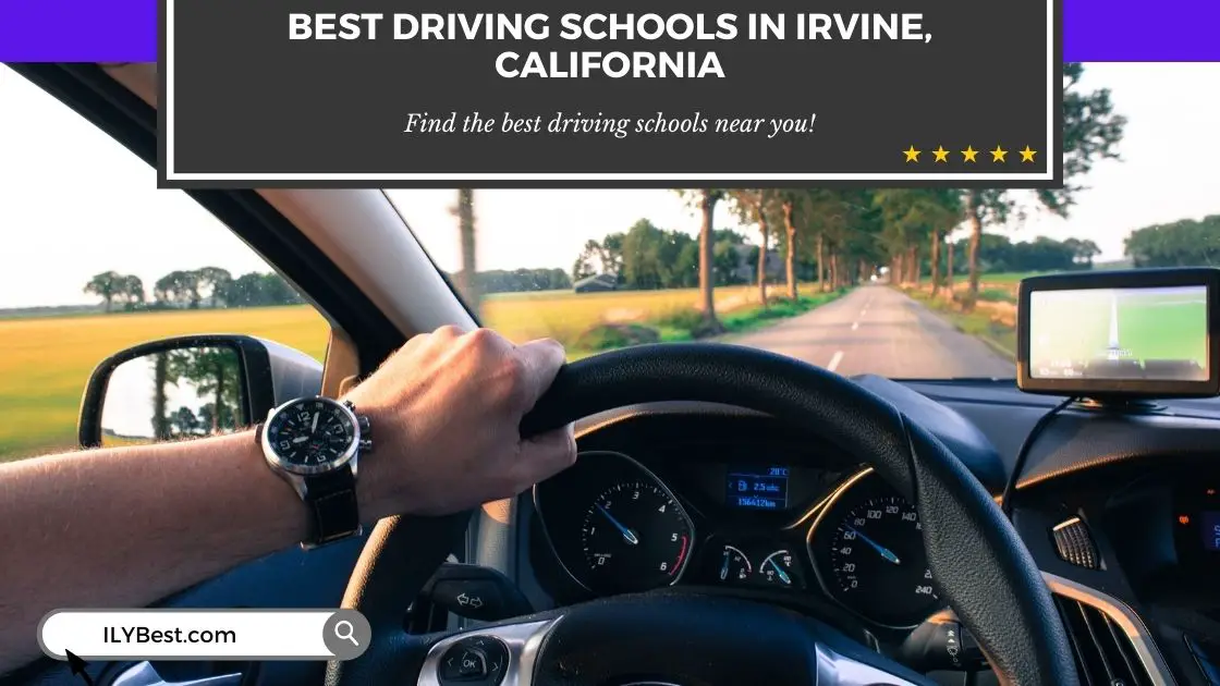 Driving Schools in Irvine CA