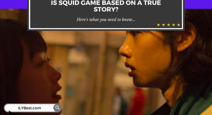 Is Squid Game Based on a True Story