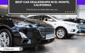 Car Dealerships in El Monte CA
