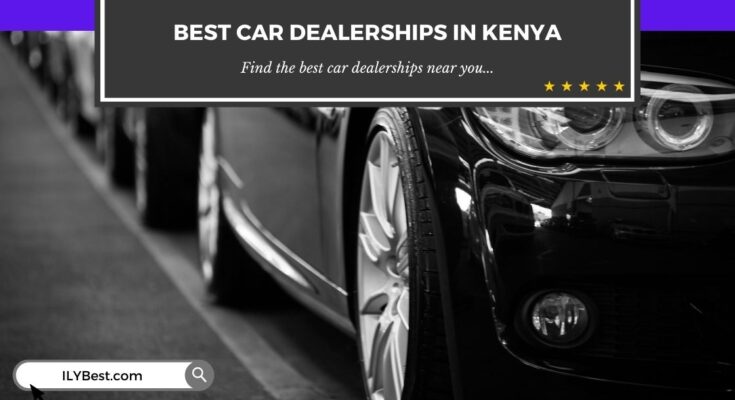 Car Dealerships in Kenya