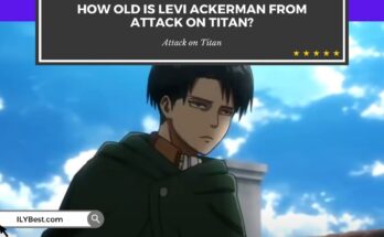 How Old is Levi Ackerman