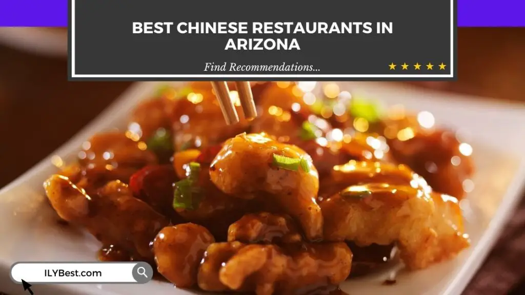 Chinese Restaurants in Arizona